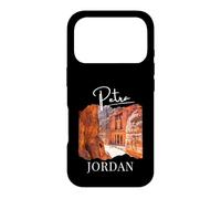 Carcasa para iPhone 17 Pro Petra Jordan Souvenir Turístico Sitio arqueológico Ver