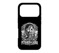 Carcasa para iPhone 17 Pro Petrarca Y Laura Sonetos del Renacimiento De Anhelo