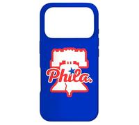Carcasa para iPhone 17 Pro Philadelphia Philly Liberty Bell - Recuerdo patriótico de Vacaciones