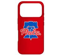 Carcasa para iPhone 17 Pro Philadelphia Philly Liberty Bell - Recuerdo patriótico de Vacaciones