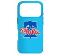 Carcasa para iPhone 17 Pro Philadelphia Philly Liberty Bell - Recuerdo patriótico de Vacaciones