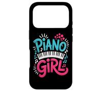 Carcasa para iPhone 17 Pro Piano Girl
