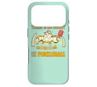 Carcasa para iPhone 17 Pro Pickleball - Pala de pádel