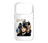 Carcasa para iPhone 17 Pro Piedra filosofal de Harry Potter | Mercancía Oficial | WBUHPT02