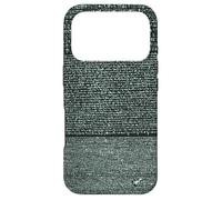 Carcasa para iPhone 17 Pro Piedra Rosetta