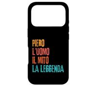 Carcasa para iPhone 17 Pro Piero L'Uomo Il Mito La Leggenda Festa di Compleanno