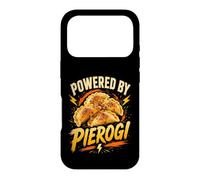 Carcasa para iPhone 17 Pro Pierogi Polish Dumplings Heritage Cuisine