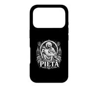 Carcasa para iPhone 17 Pro Pieta Sorrow sostiene la fe católica salvadora