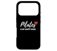 Carcasa para iPhone 17 Pro Pilates is my Happy Hour Stress Relief