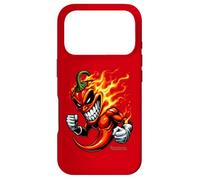 Carcasa para iPhone 17 Pro Pimienta Caliente