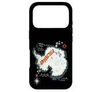 Carcasa para iPhone 17 Pro Pingüinos Ballena Antártida Polo Sur Atlántico Buque