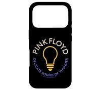 Carcasa para iPhone 17 Pro Pink Floyd - Bombilla con Sonido Delicado de Trueno