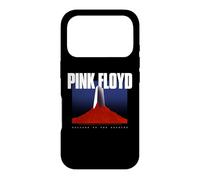 Carcasa para iPhone 17 Pro Pink Floyd WYWH50 Bienvenido al monolito de la máquina
