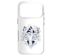 Carcasa para iPhone 17 Pro Pinto mi Propia Realidad X Frida Kahlo.