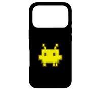 Carcasa para iPhone 17 Pro Pixel Gamer, Clawd Claude Code Gaming, codificación Retro, Humor