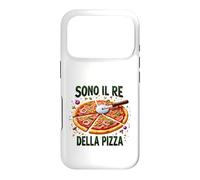 Carcasa para iPhone 17 Pro Pizza e allegria: Perfetto per ogni pizzero