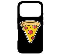 Carcasa para iPhone 17 Pro Pizza Slice Pizzaiolo Cocina Italiana