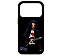 Carcasa para iPhone 17 Pro PJ Harvey Live Guitar Foto por Andy Willsher