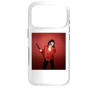 Carcasa para iPhone 17 Pro PJ Harvey Select - Sesión fotográfica de Portada de Revista por Simon Fowler