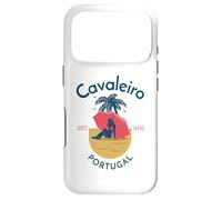 Carcasa para iPhone 17 Pro Playa Cavaleiro Portugal