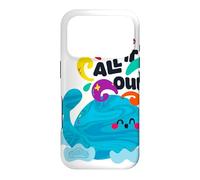 Carcasa para iPhone 17 Pro PlayDoh Let It All out