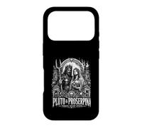 Carcasa para iPhone 17 Pro Plutón Y Proserpina Trono Debajo De La Primavera