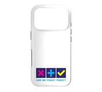 Carcasa para iPhone 17 Pro ¿Podemos comerciar con la ansiedad? Squishy Trading Cube Sugar Sand Gumdrop