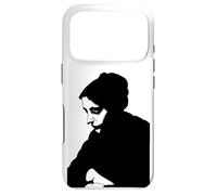 Carcasa para iPhone 17 Pro Poeta Pensador gótico