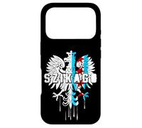 Carcasa para iPhone 17 Pro Poland Chicago Combination Szikago Po Polsku Polish Chicago