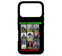 Carcasa para iPhone 17 Pro Politicking Negro