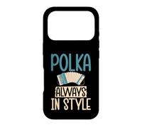 Carcasa para iPhone 17 Pro Polka Always in Style Polaco Polka