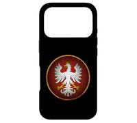 Carcasa para iPhone 17 Pro Polonia Heráldica El Reino de Polonia