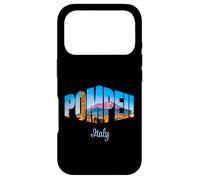 Carcasa para iPhone 17 Pro Pompeya Italia