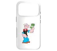 Carcasa para iPhone 17 Pro Popeye The Sailor Man Spinach - Arte Retro de Dibujos Animados de 1929