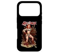 Carcasa para iPhone 17 Pro Portada de cómic de Frank Cho Hyrkania Warrior Queen