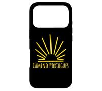 Carcasa para iPhone 17 Pro Portugués Camino de Santiago Portugal Ruta Tops & Productos