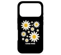 Carcasa para iPhone 17 Pro Positive Floral Daisy Flower, Inspirational, Flower Power