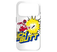 Carcasa para iPhone 17 Pro Power Rangers Time to Kick