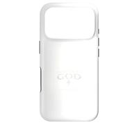 Carcasa para iPhone 17 Pro Powered by God Christian Faith T-Shirt