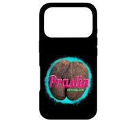 Carcasa para iPhone 17 Pro Praslin diseño Vintage Isla Tropical Seychelles Souvenir