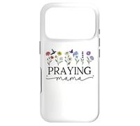 Carcasa para iPhone 17 Pro Praying Mom Christian In My Praying Mama Era This Mama Prays