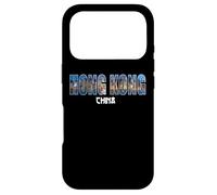 Carcasa para iPhone 17 Pro Prefectura de Hong Kong China Hong Kong City Vintage