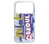 Carcasa para iPhone 17 Pro Preferiría Estar en Seúl Corea Souvenir