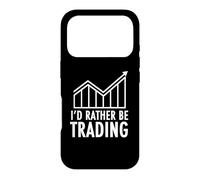 Carcasa para iPhone 17 Pro Prefiero ser el Comercio de criptomonedas Forex Bolsa de