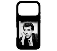 Carcasa para iPhone 17 Pro Presentador del Programa de Chat de Jonathan Ross 1987
