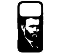 Carcasa para iPhone 17 Pro Presidente Ulysses S Grant