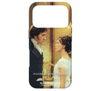 Carcasa para iPhone 17 Pro Pride & Prejudice Ballroom Where My Lore Started