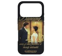 Carcasa para iPhone 17 Pro Pride & Prejudice Dancing Mr. Darcy & Lizzie Two Sided