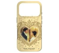 Carcasa para iPhone 17 Pro Pride & Prejudice I Have Sworn to Loathe Him Two Sided