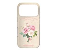 Carcasa para iPhone 17 Pro Pride & Prejudice You Have Bewitched Me Floral Script